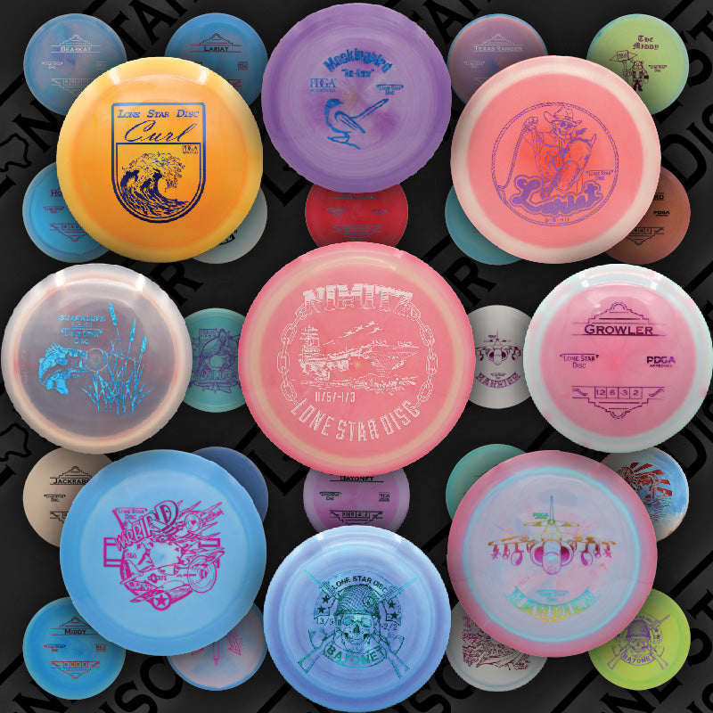 New Dealer Startup Pack 50 Discs