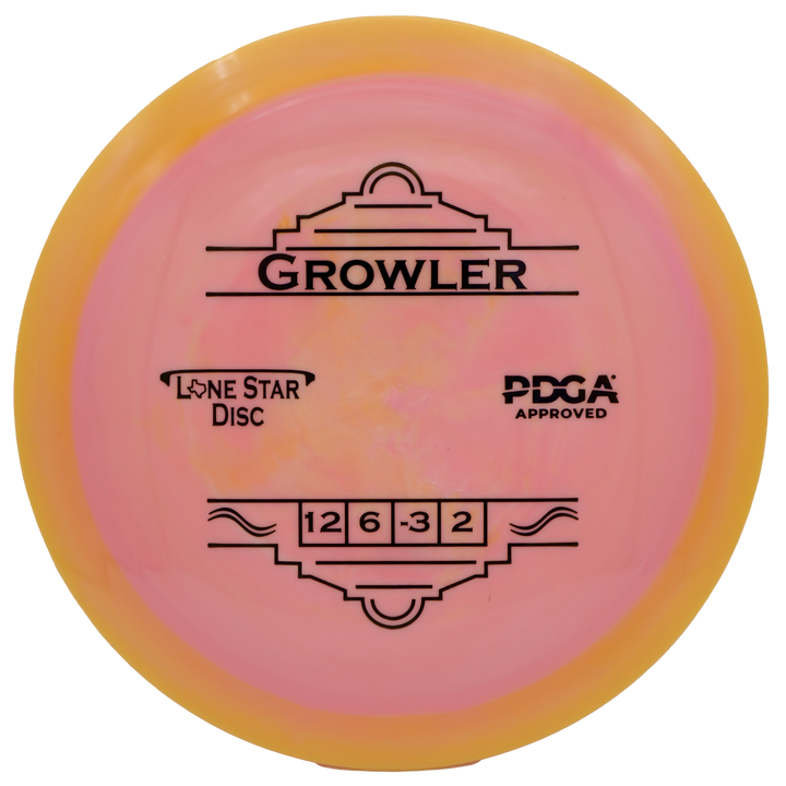 Growler    12/6/-3/2