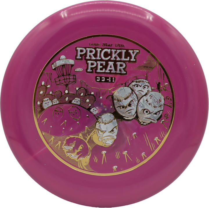 Prickly Pear 3/3/-1/1