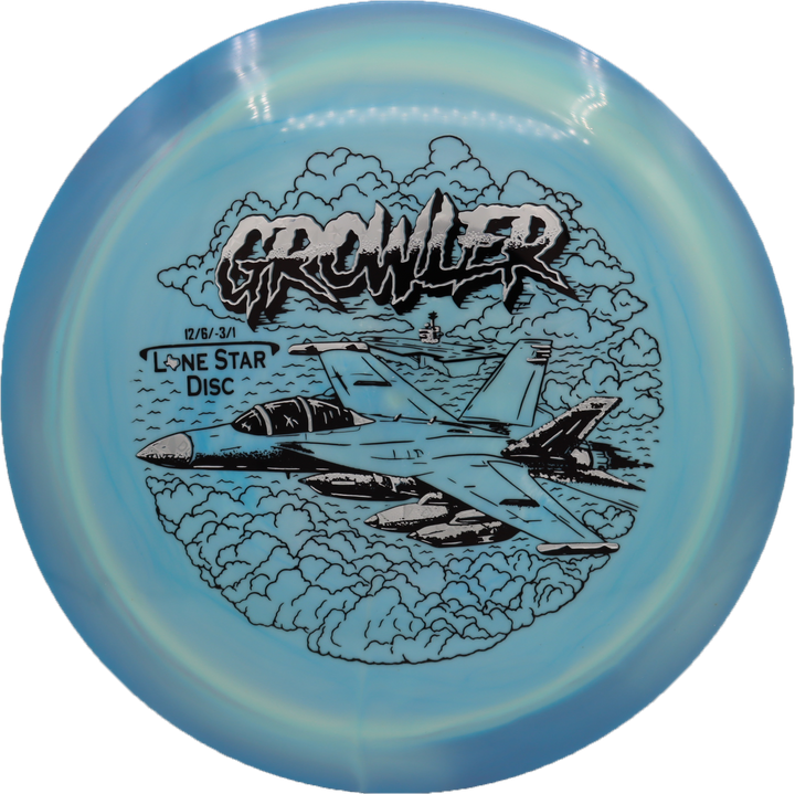 Growler    12/6/-3/2