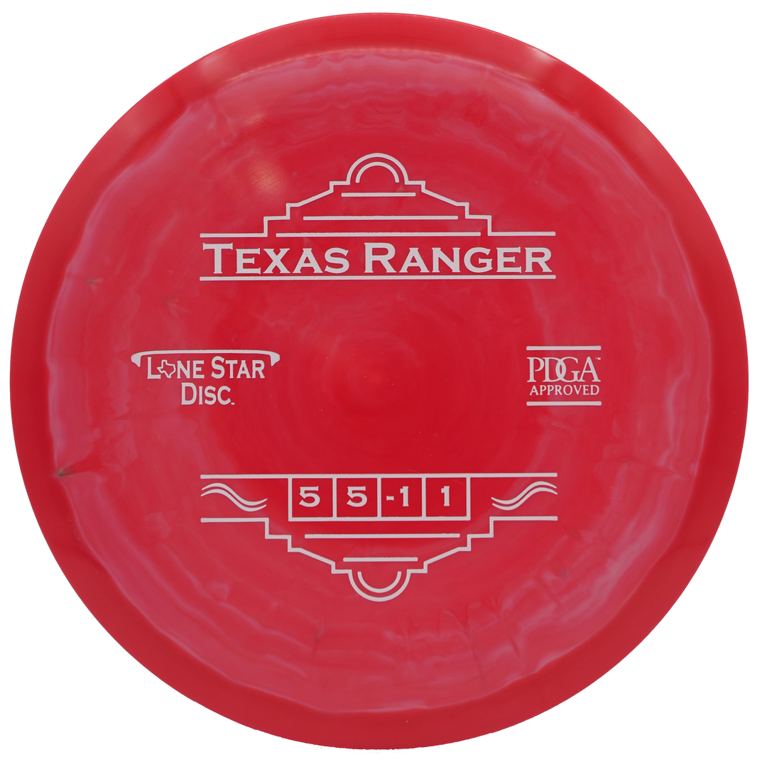 Texas Ranger     5/5/-1/1