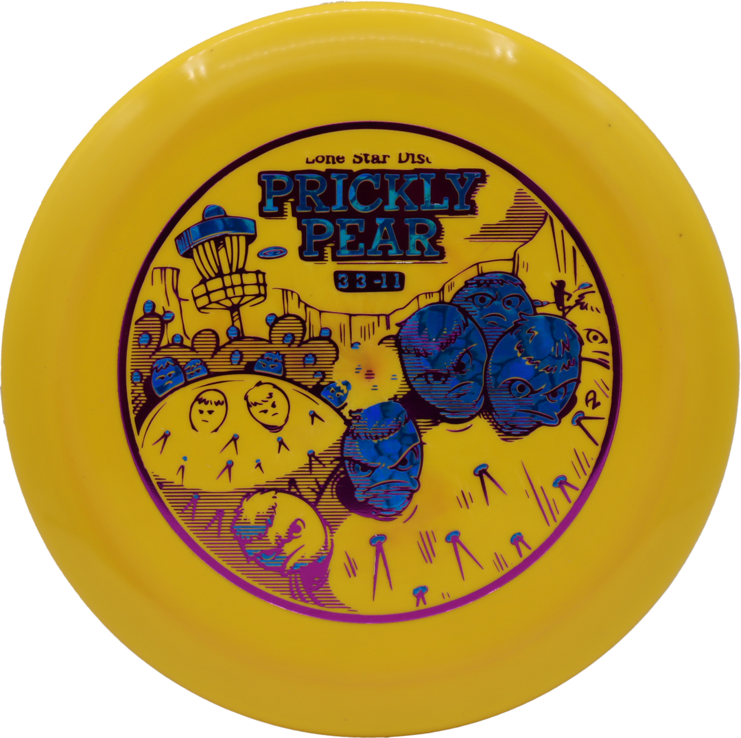 Prickly Pear 3/3/-1/1