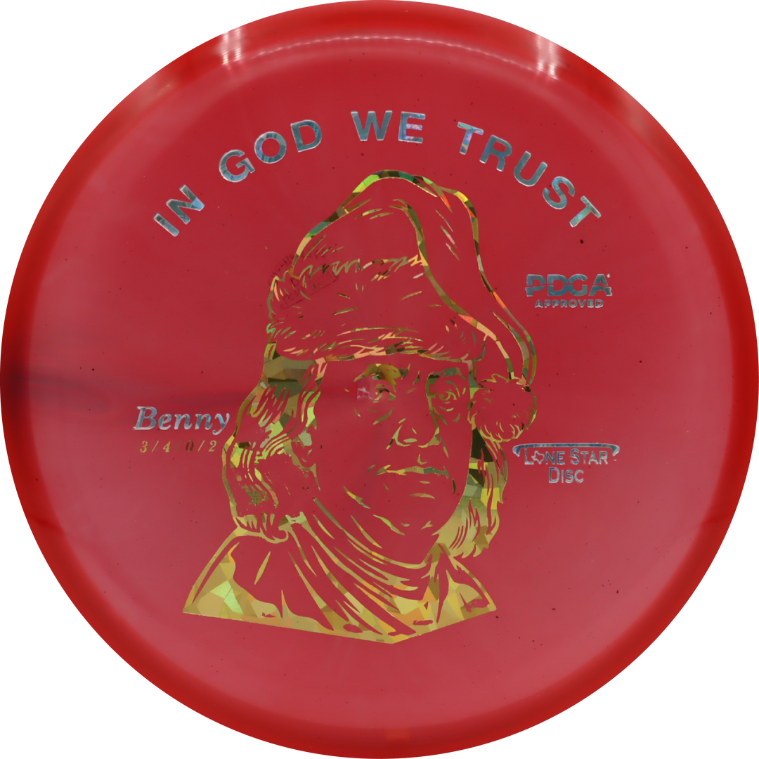 Christmas Discs PREORDER