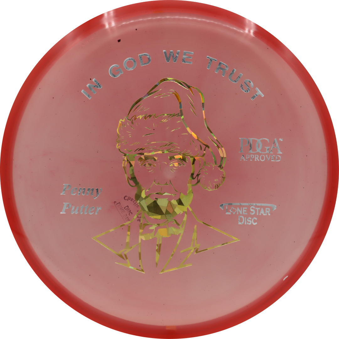 Christmas Discs PREORDER