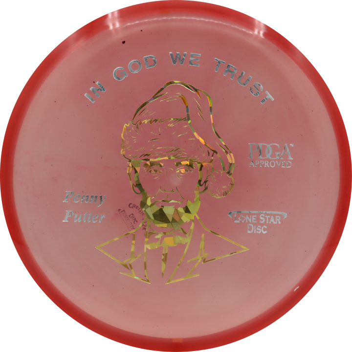 Christmas Discs PREORDER