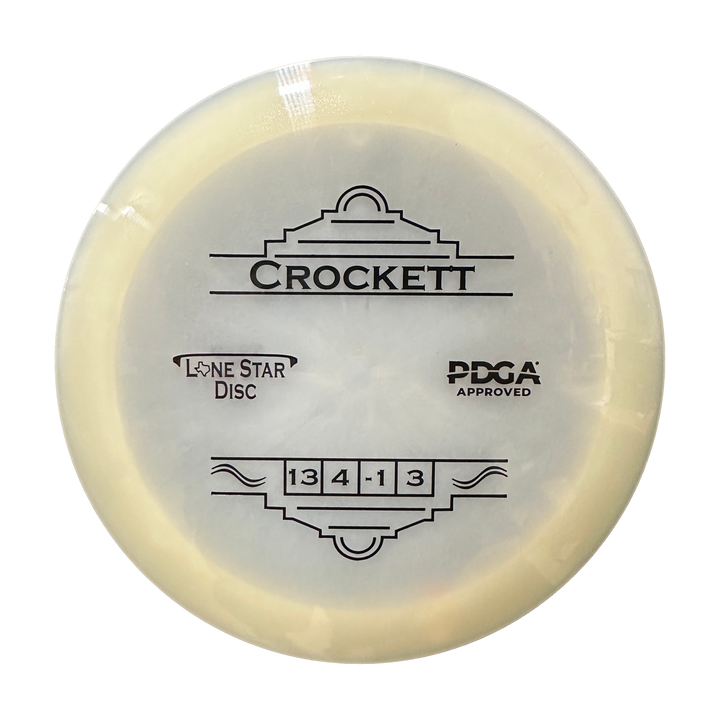 Crockett     13/5/-1/3