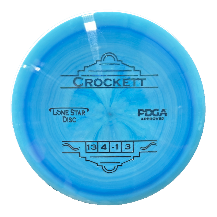 Crockett     13/5/-1/3