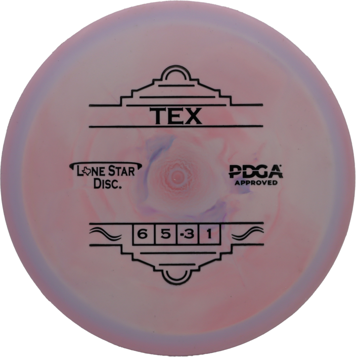 Delta Tex 6/5/-3/1