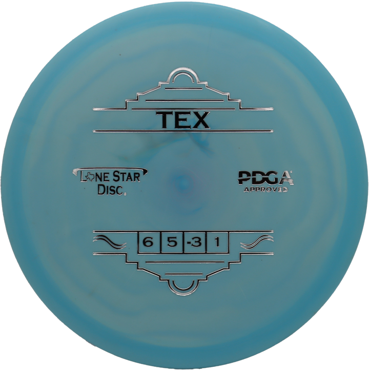 Delta Tex 6/5/-3/1