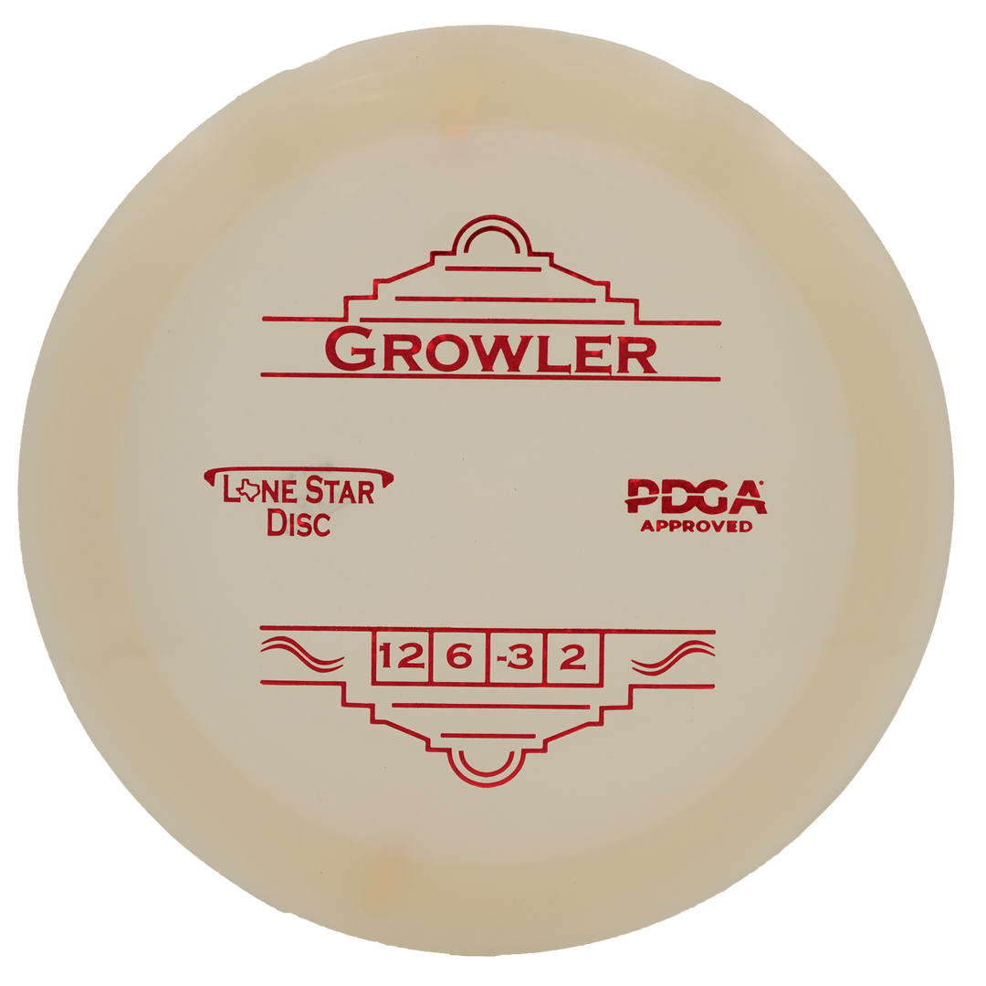 Growler    12/6/-3/2