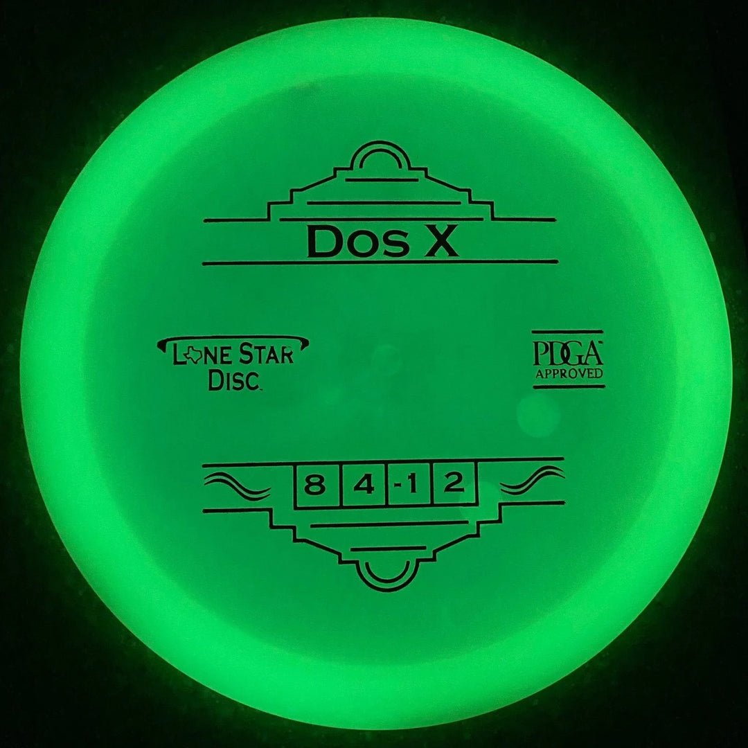 Dos X    8/4/-1/2