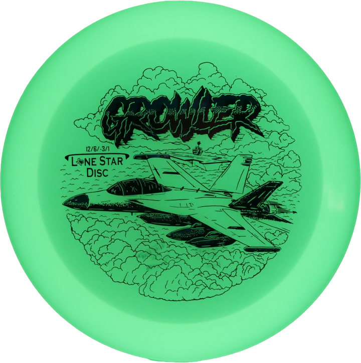 Growler    12/6/-3/2