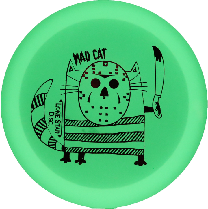 Halloween Edition - Slasher - Glow Mad Cat 9/5/0/2