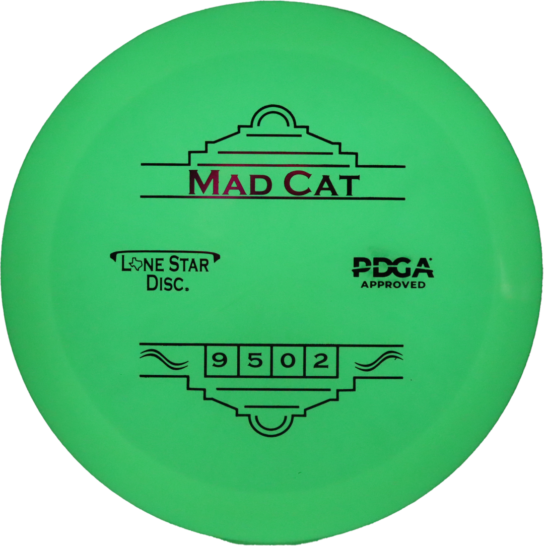 Mad Cat     9/5/0/2