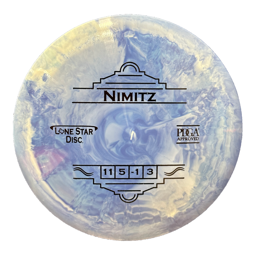 Nimitz   11/5/-1/3