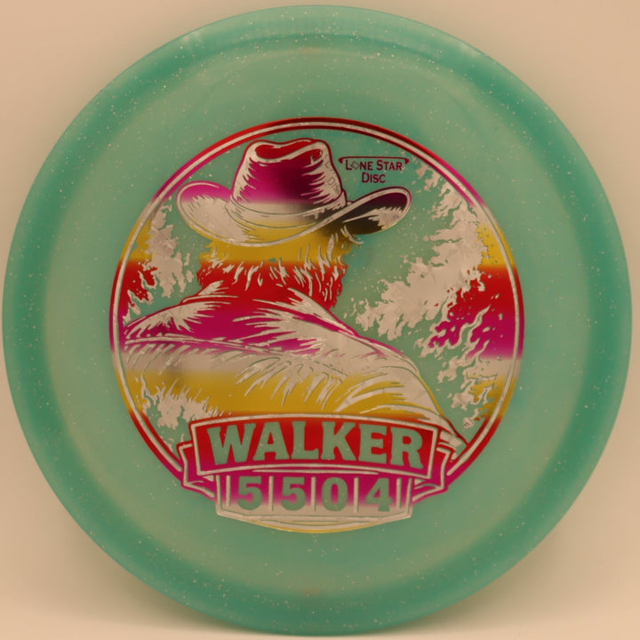 Walker     5/5/0/4