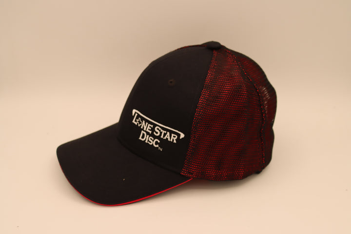 Hat - Snap Back Lone Star Disc