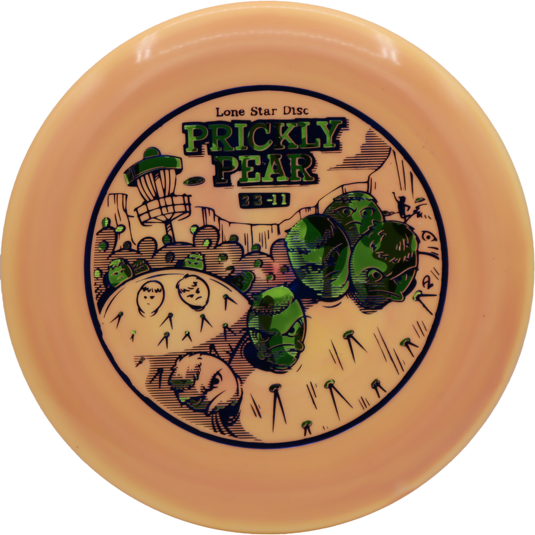 Prickly Pear 3/3/-1/1