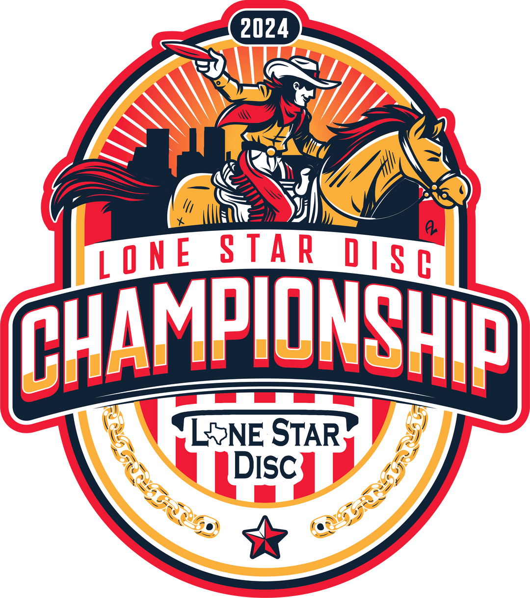 Lone Star Disc Championship Platinum Player Pack