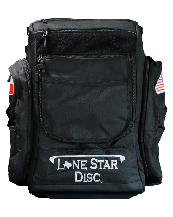 Lone Star Disc - Disc Golf Bag V2