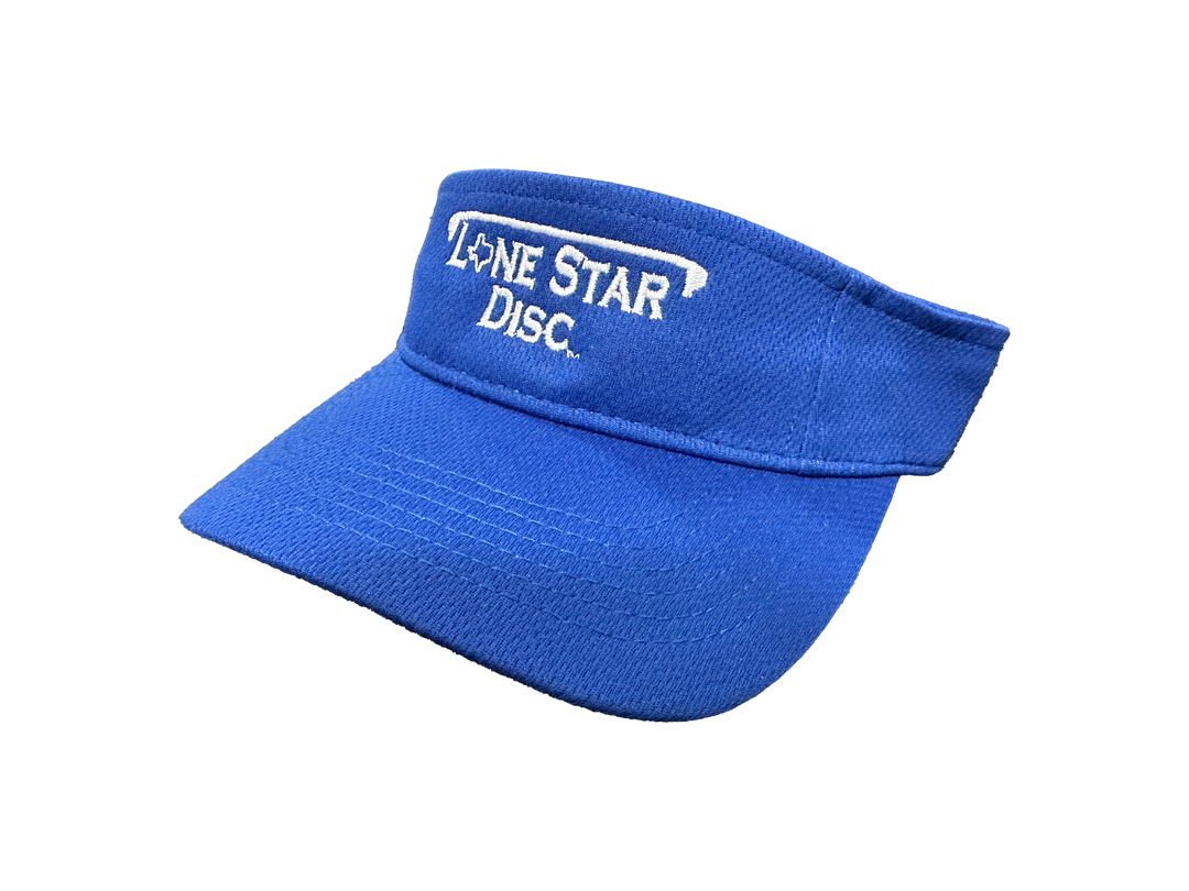 Lone Star Disc - Snapback Visor