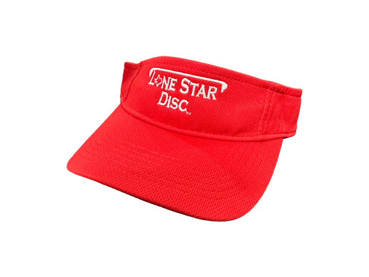 Lone Star Disc - Snapback Visor