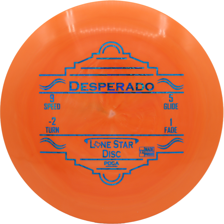 Desperado 9/5/-2/1