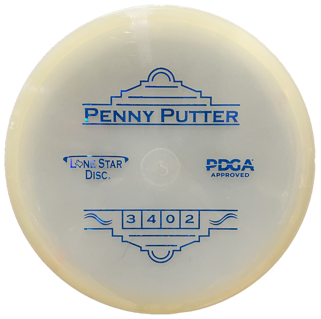 Penny Putter     3/4/0/2