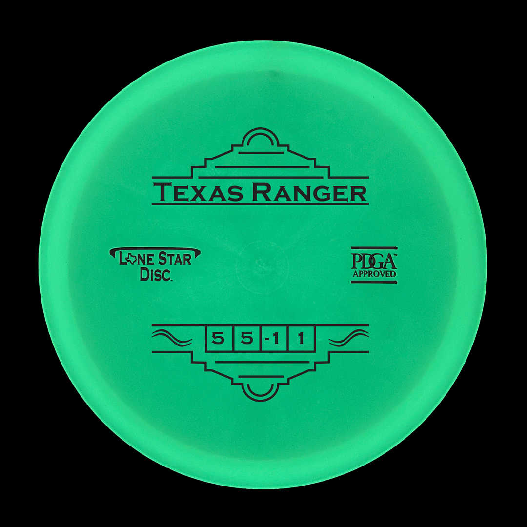 Texas Ranger     5/5/-1/1