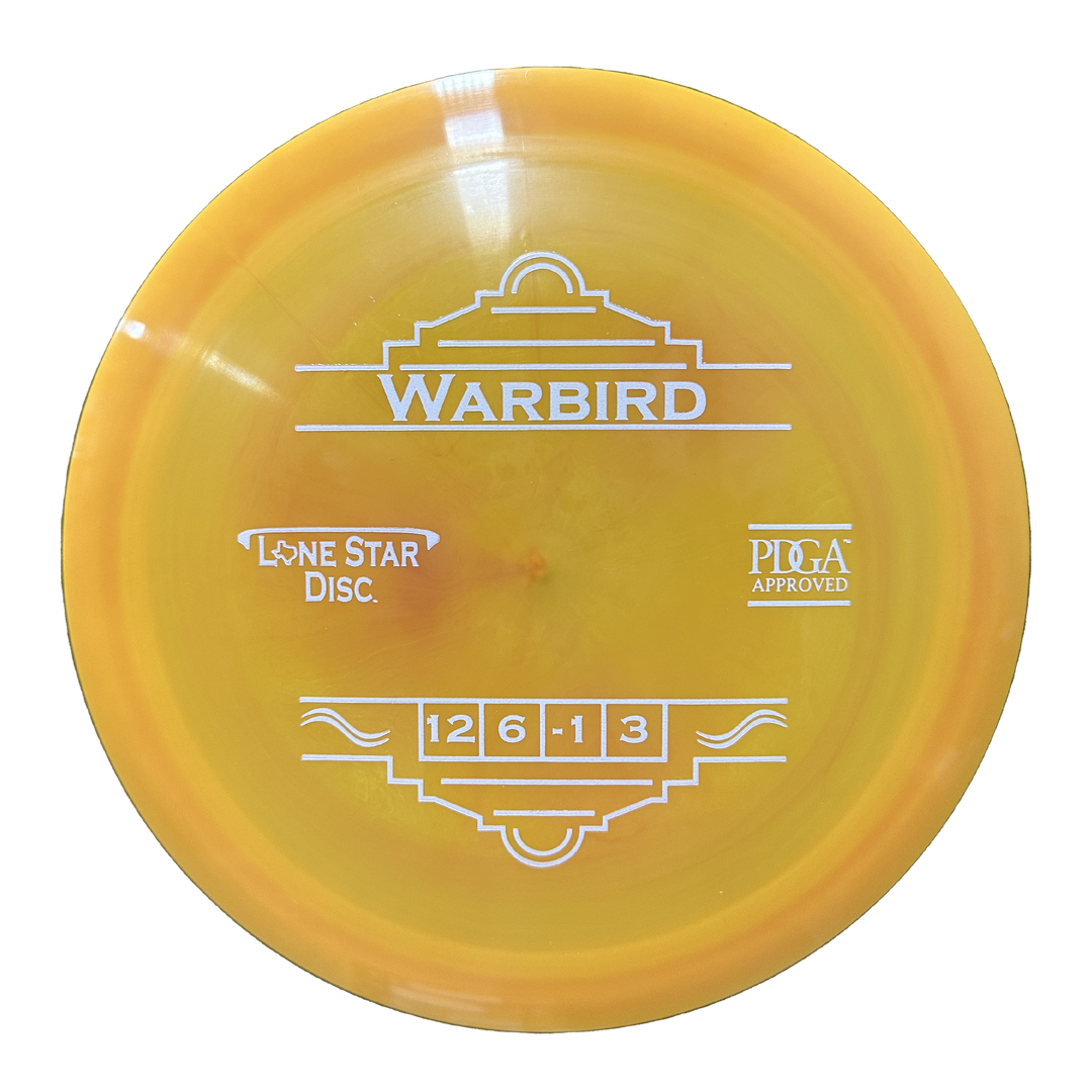 Warbird   12/6/-1/3