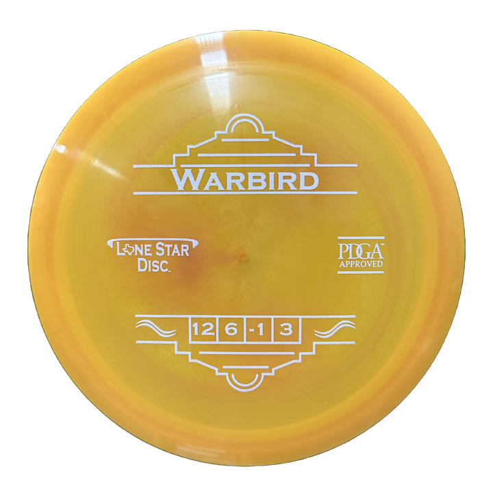 Warbird   12/6/-1/3