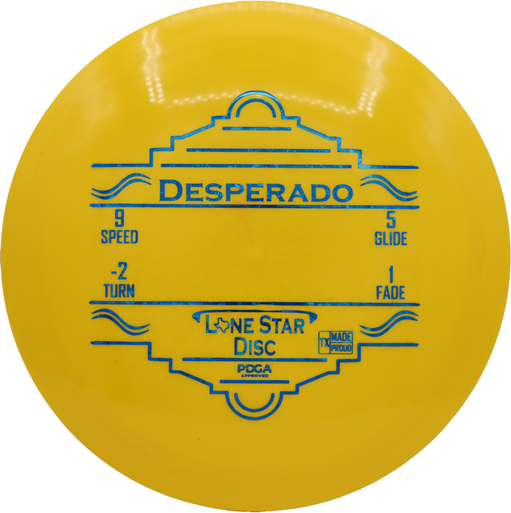 Desperado 9/5/-2/1