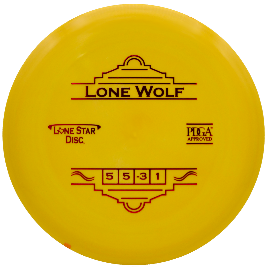 Lone Wolf     5/5/-4/1