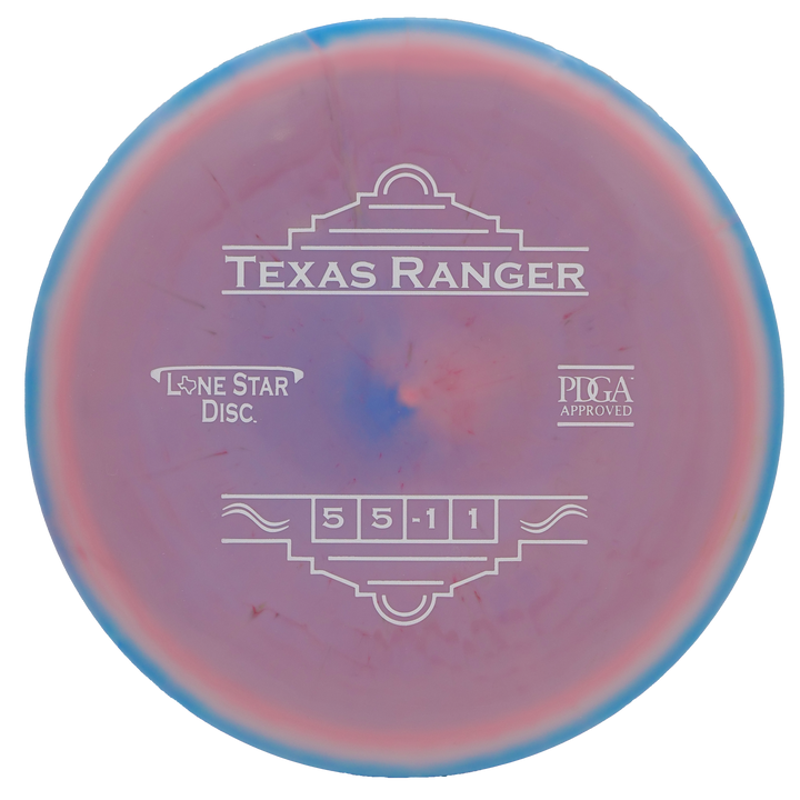 Texas Ranger     5/5/-1/1