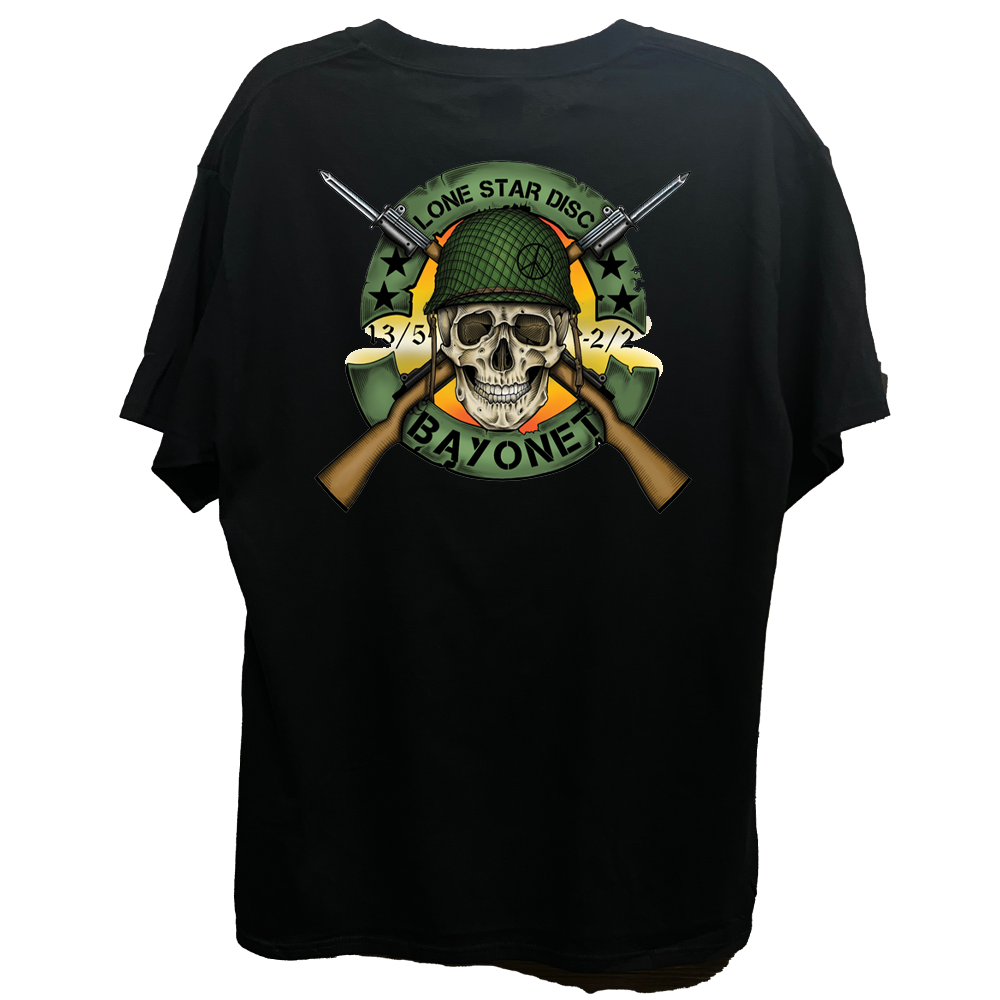 Bayonet Artwork Shirt