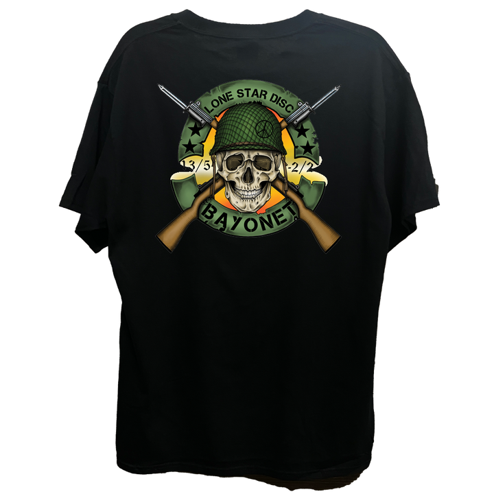 Bayonet Artwork Shirt