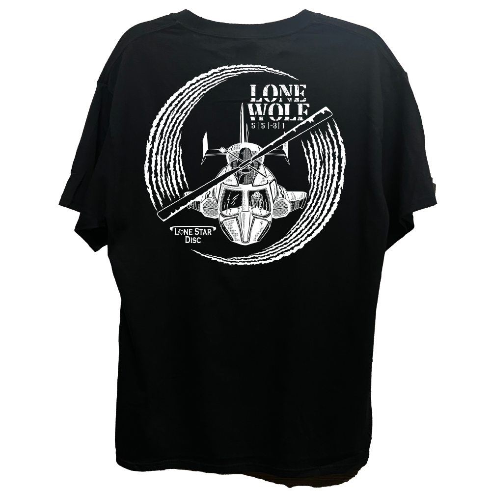 Lone Wolf Shirt