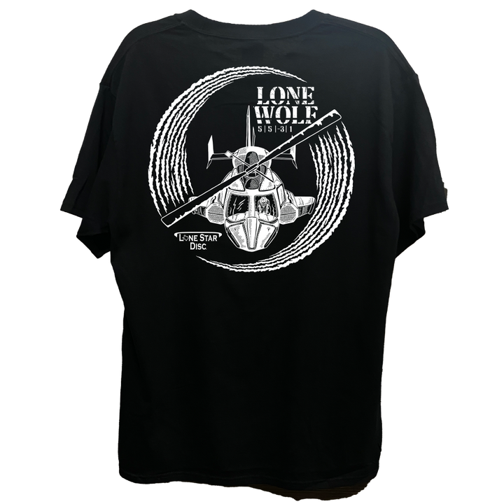 Lone Wolf Shirt