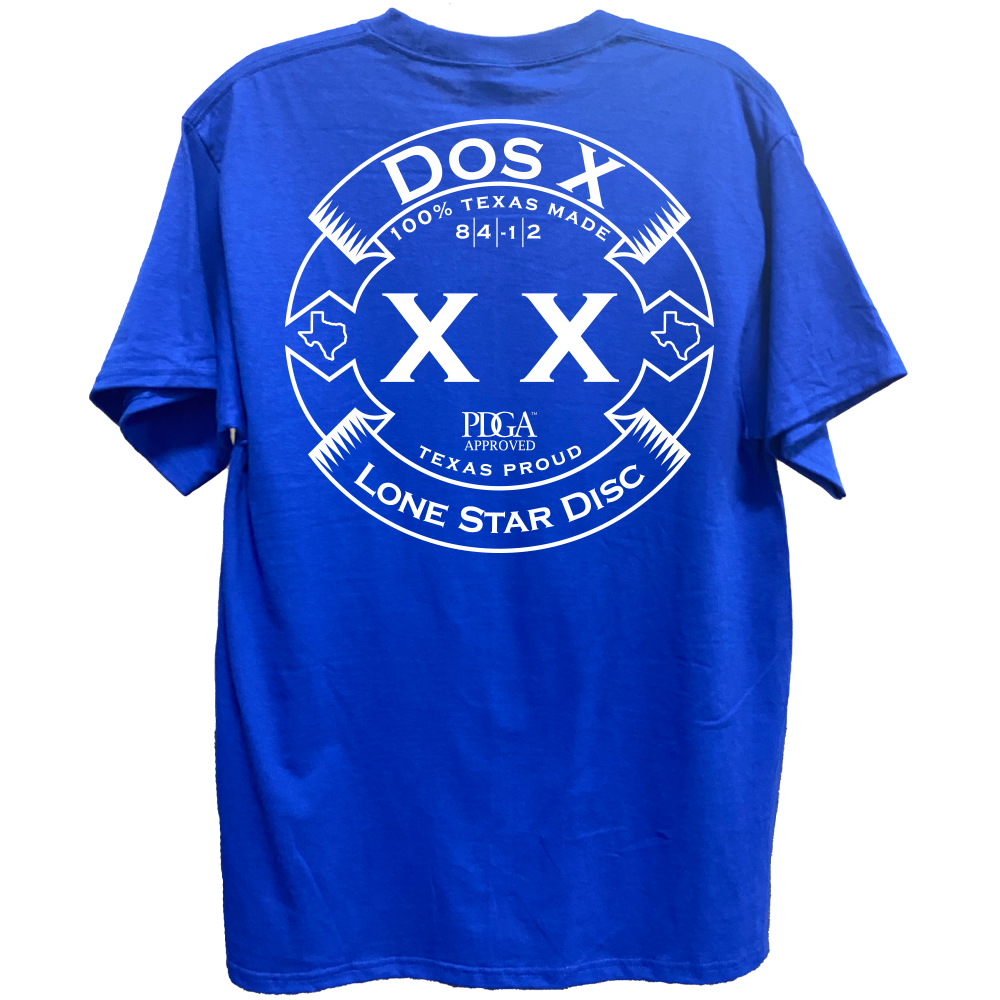 Dos X Shirt