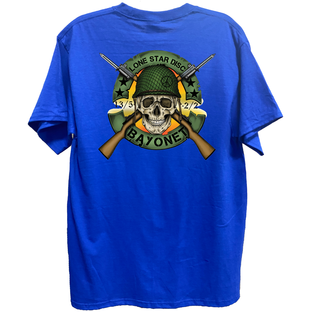 Bayonet Artwork Shirt