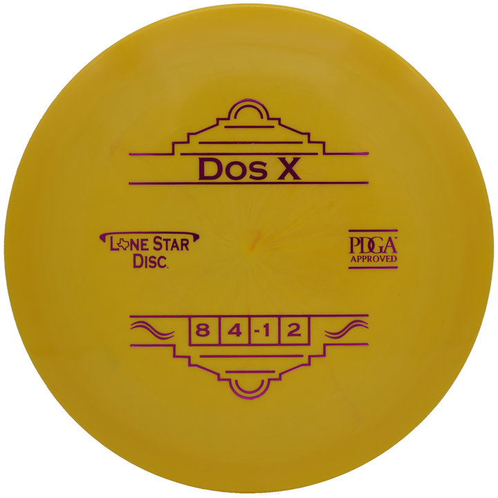 Dos X    8/4/-1/2