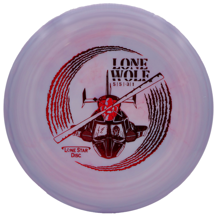 Lone Wolf     5/5/-4/1