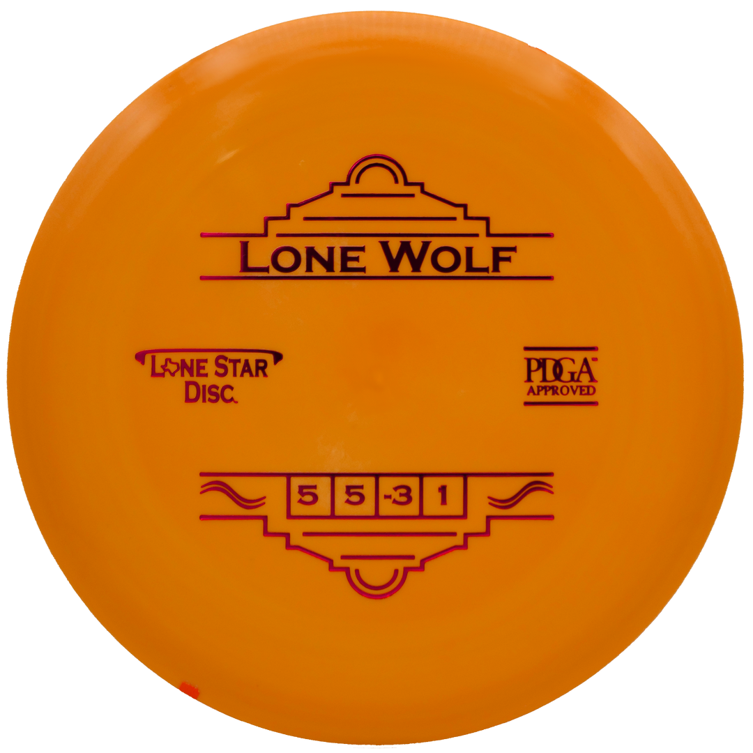 Lone Wolf     5/5/-4/1