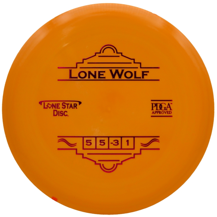 Lone Wolf     5/5/-4/1