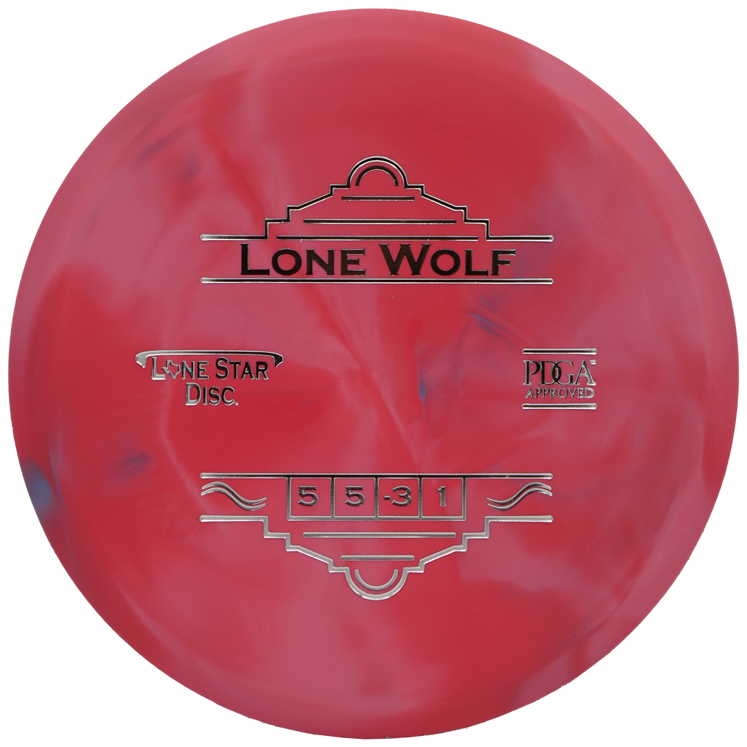 Lone Wolf     5/5/-4/1