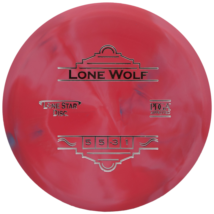 Lone Wolf     5/5/-4/1