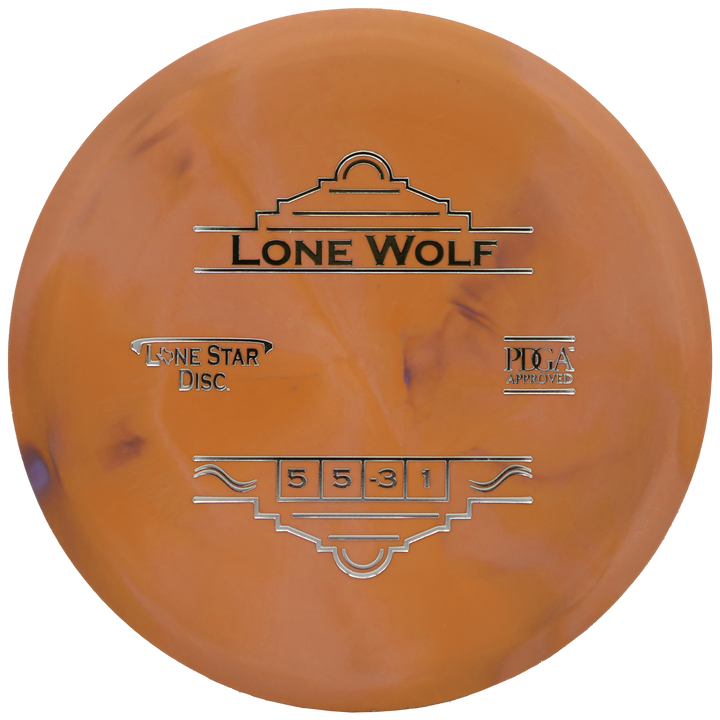 Lone Wolf     5/5/-4/1