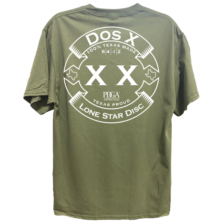 Dos X Shirt