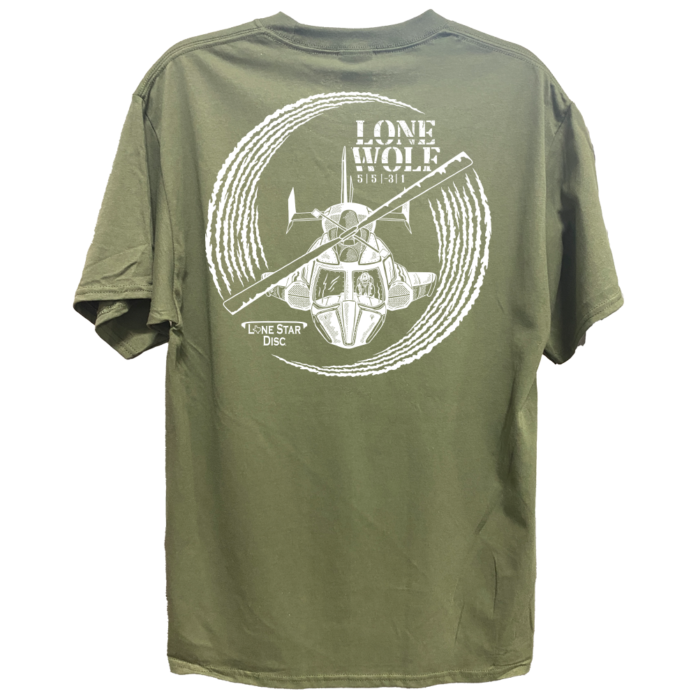 Lone Wolf Shirt