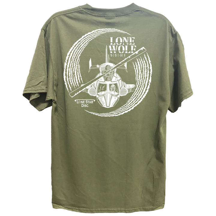 Lone Wolf Shirt